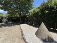 熊本水前寺成趣園：細川流盆石與神聖立砂的優雅時光