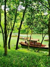 West Lake’s Hidden Waterworlds