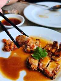 🇨🇳 บุฟเฟ่ต์ติ่มซำ - Avani Hotel