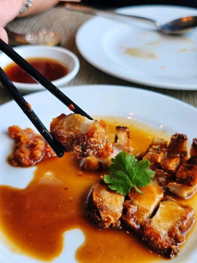 🇨🇳 บุฟเฟ่ต์ติ่มซำ - Avani Hotel