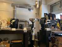 Connect Coffee คาเฟ่ฟุกุโอกะ ญี่ปุ่น