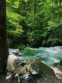 🍏 Aomori Day Trip Under RM130 – Apples, Art & Tranquility