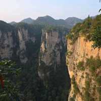 Wulingyuan Scenic Area (Zhangjiajie)
