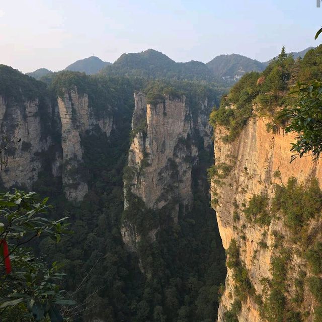 Wulingyuan Scenic Area (Zhangjiajie)