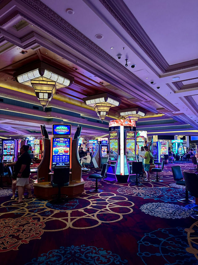 拉斯維加斯Mandalay Bay｜南海熱帶度假天堂 🏖️