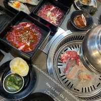 ร้าน In Seoul (อินโซล) Halal Korean BBQ 