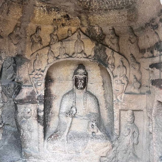 Yungang Grottoes (Shanxi)
