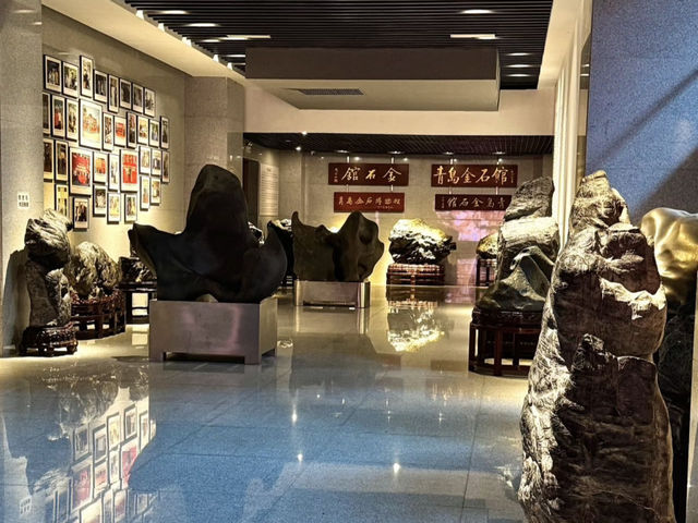 ⛰️ Discover Laoshan's Hidden Gems: Your Guide to Niche Museums! ✨