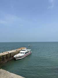 北竿大邱島遊記：與鹿共舞的孤島探險