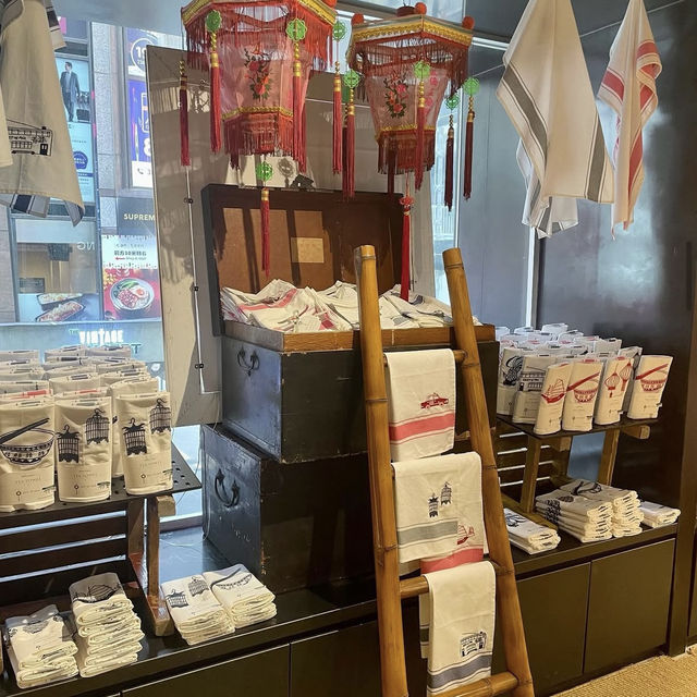 香港カルチャーがギュッと詰まった雑貨天国「G.O.D.(Goods of Desire)」へ🇭🇰 香港カルチャーがギュッと詰まった雑貨天国「G.O.D.(Goods of Desire)」へ🇭🇰