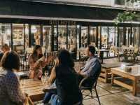 SWANKY SUPPER CLUB @ DEMPSEY HILL