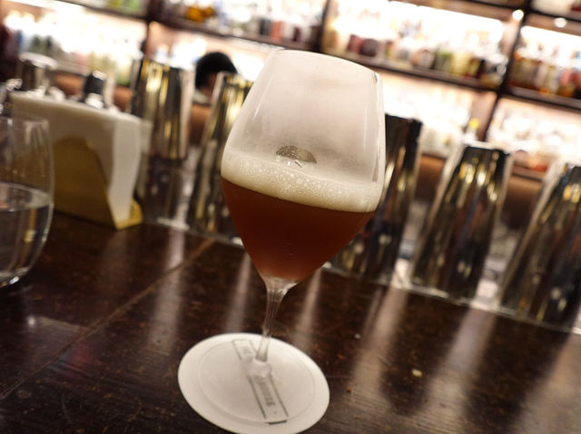 🍸 台北Bar Hopping第一擊：The Public House