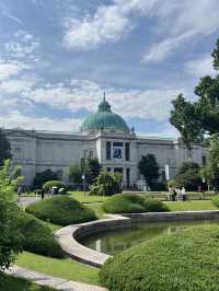 🏛 Tokyo National Museum – Where Japan’s History Lives