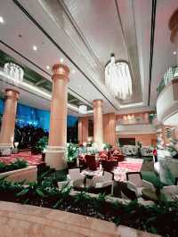 One World Hotel: A Luxurious Stay in a Prime Location