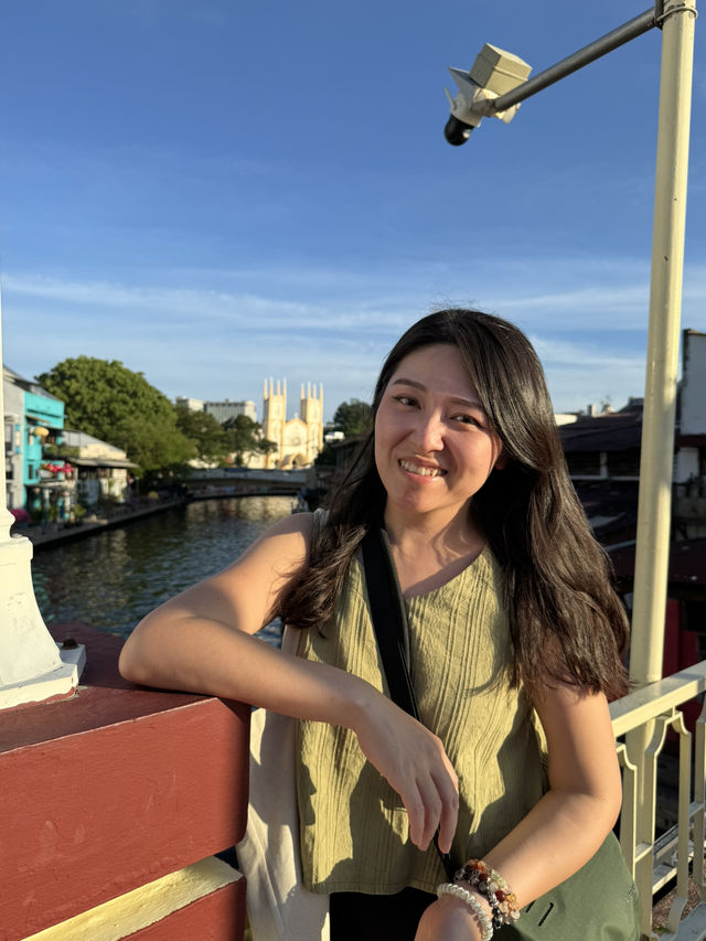 馬六甲古蹟與美食小旅行