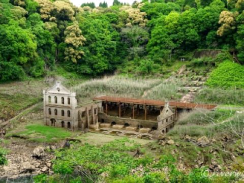[Kagoshima] Like a lost civilization!? "Sogi Power Plant Ruins"
