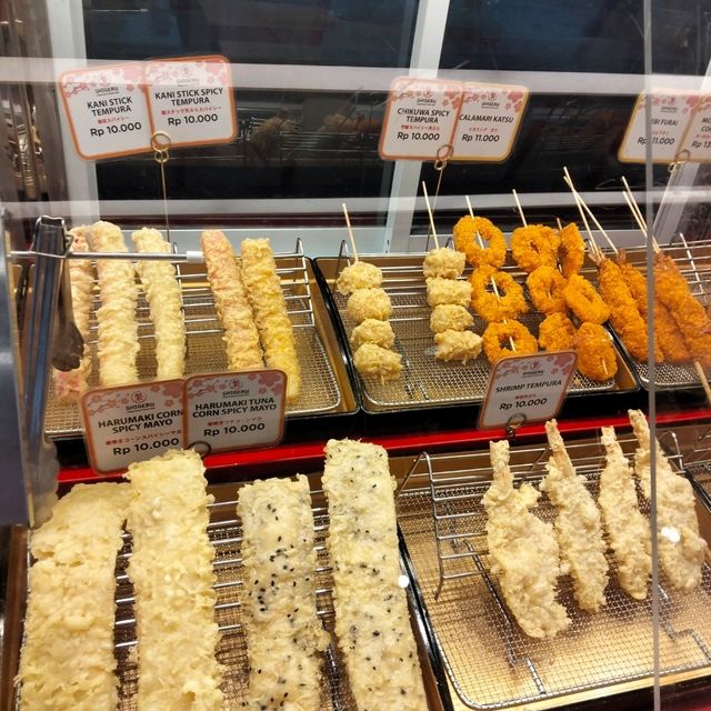 A Seafood Lover's Paradise