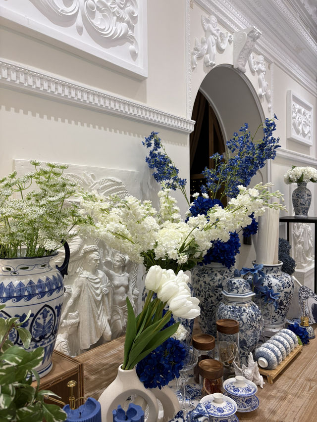 尖沙咀花系靚靚西餐廳