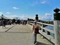 Day Trip to Himeji from Osaka for Under RM100: Castle, Gardens & Culture