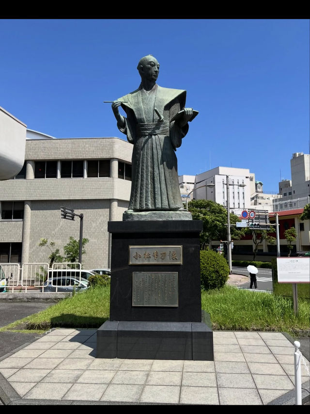 西郷隆盛銅像で幕末の英雄にご対面！鹿児島旅の記念にぴったりの一枚を📸 