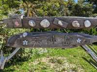 Seaside Educational Facility (Tenjin Island Rinkai Nature Education Garden) 