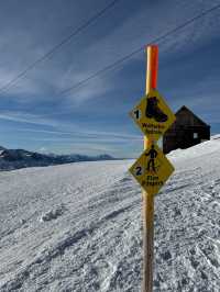 운해 위를 걷는 듯한 순간