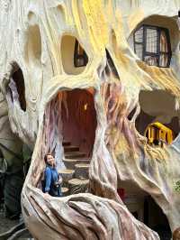 DaLat Crazy House