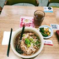 Chinese Fast Food : Mr Lee Beef Noodles King