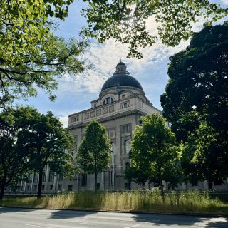 A SHORT WALK THROUGH GRAGGENAU – DISCOVERING HISTORIC MUNICH
