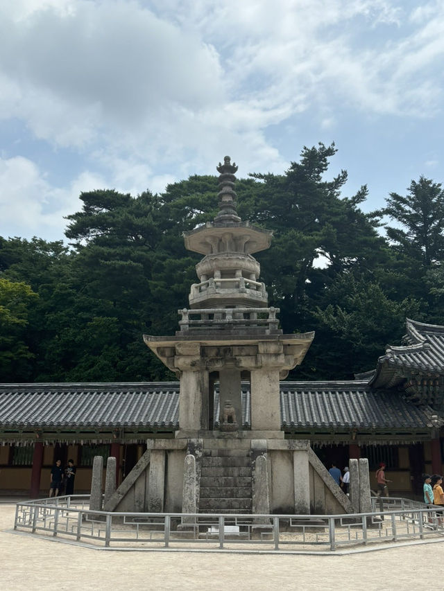 1박2일 경주여행