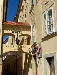 THIS MEDIEVAL TOWER HIDES ONE OF BRATISLAVA’S BEST VIEWS!