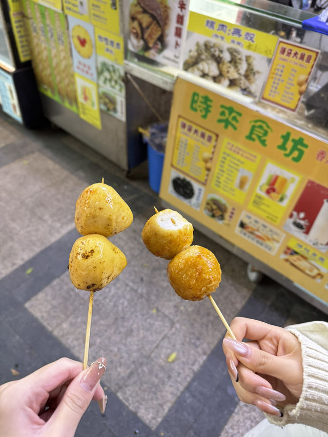 香港長洲｜浪漫避世小島🧡