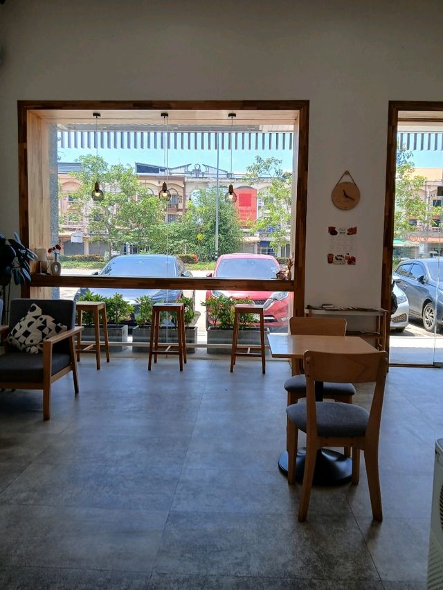 📍neat time cafe จ.อุดรธานี