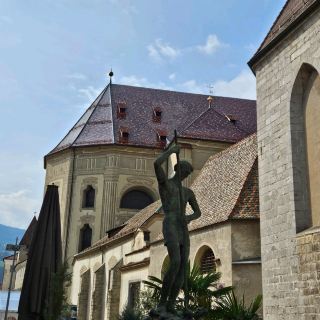 Recommended travel destinations in the Italian Dolomites: Bressanone