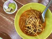 ร้านข้าวซอยไทยใหญ่(อั่วอุดร)
