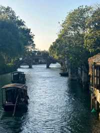 Lose Yourself in Wuzhen: China’s Living Water Town