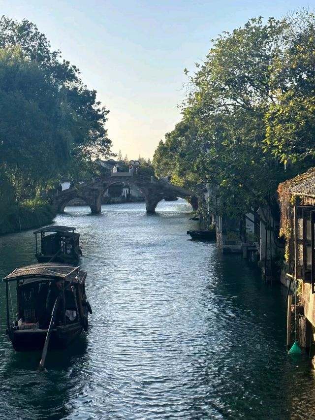 Lose Yourself in Wuzhen: China’s Living Water Town