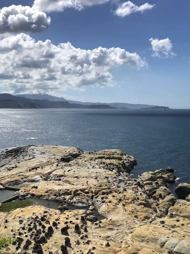 🪨 Heping Island Geopark อุทยานเกาะเหอผิง Taiwan