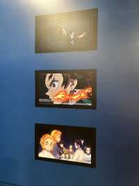 Demon Slayer Pop Up Store in taipei