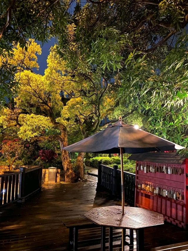 Relaxing Hot Spring Stay at Spring City Resort