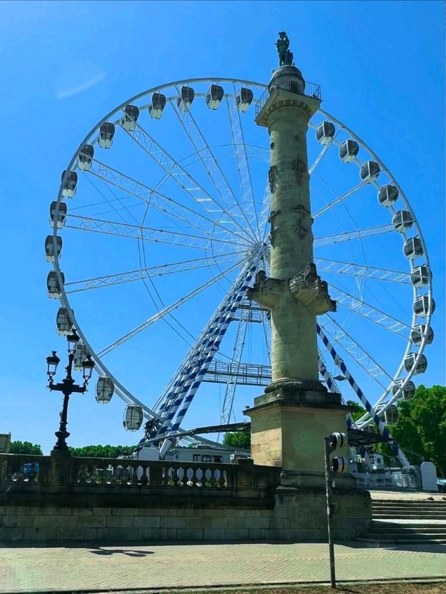 🍷🏛️ Bordeaux: A Timeless Blend of Wine, Elegance & Riverfront Charm