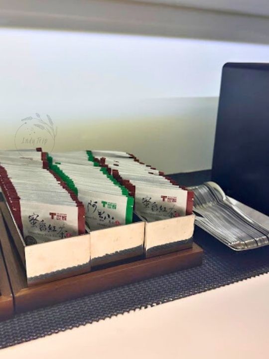🤩 Plaza Premium Lounge