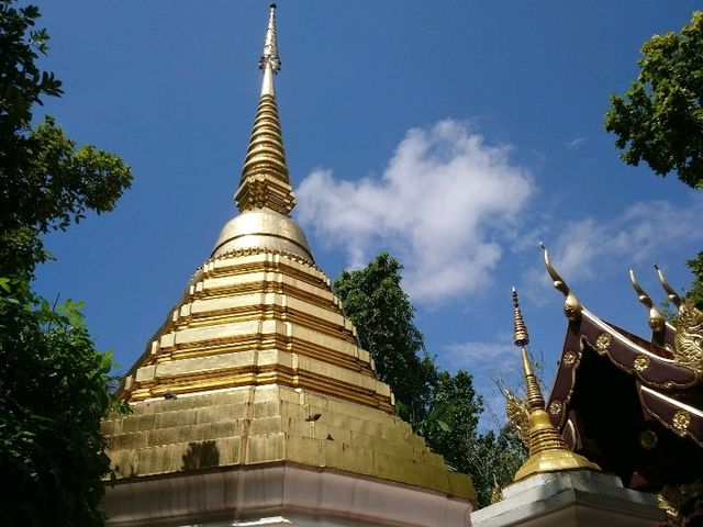 วัดพระแก้ว เมืองเชียงราย