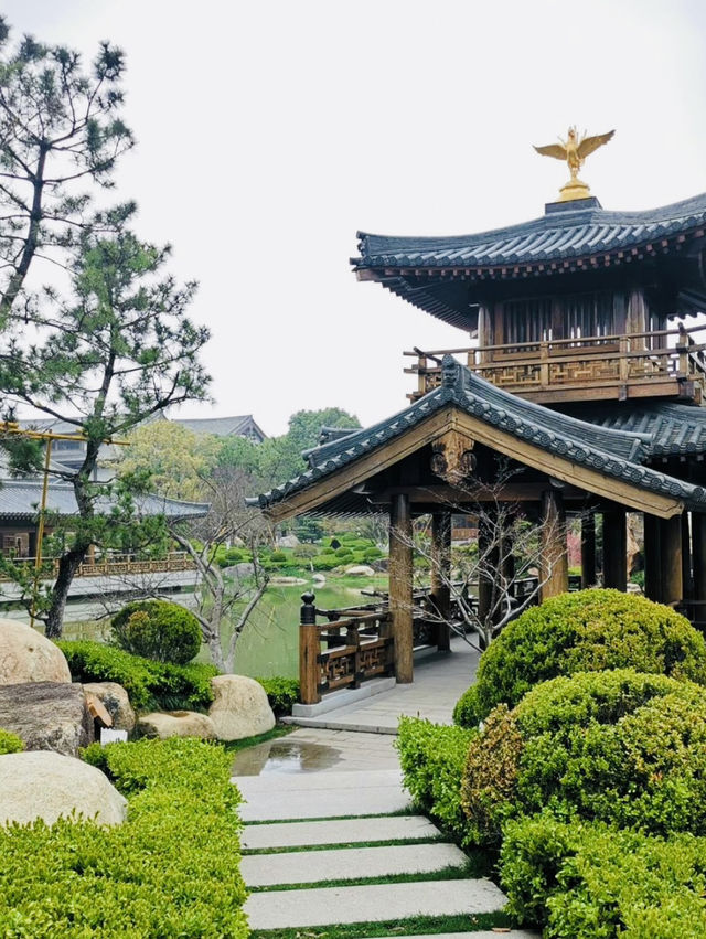 A Photographer's Paradise of Traditional Architecture A Photographer's Paradise of Traditional Architecture