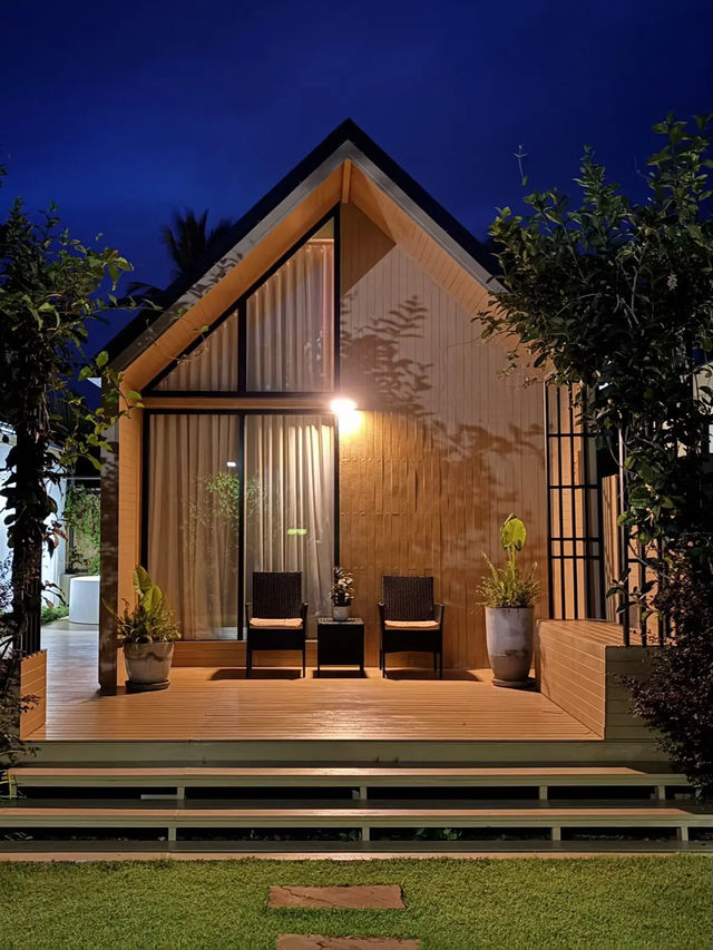 The Nature House Boutique Resort and Cafe