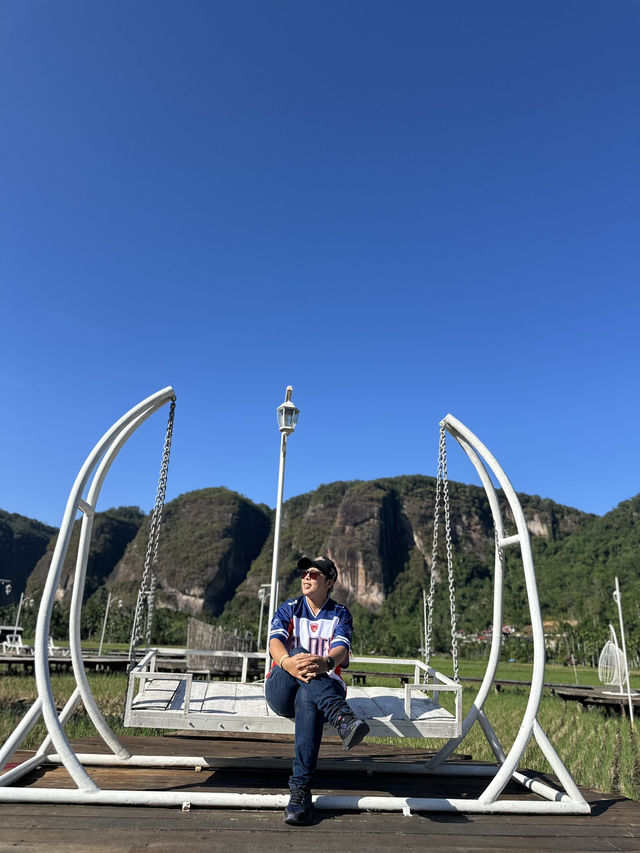 Swarnabhumi Lembah Arau Padang Indonesia 🇮🇩 