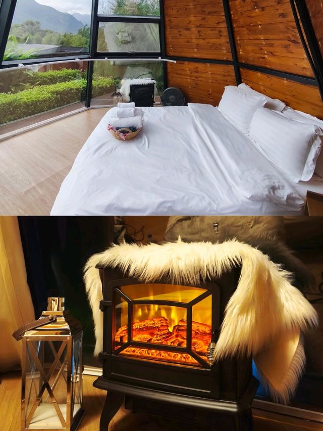 ฤดูภูเขา วิวดอยหลวงเชียงดาว🏡⛰️💫🌧️ ฤดูภูเขา วิวดอยหลวงเชียงดาว🏡⛰️💫🌧️