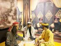 A Journey Through Time at The National Museum of Malaysia