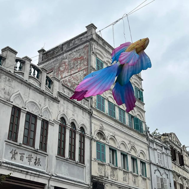 🏛️ Haikou Qilou — Strolling Through Hainan’s Historic Arcades