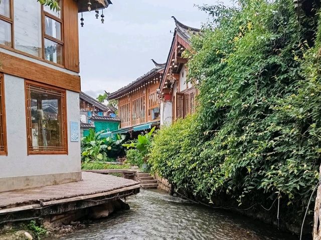 🏘️: Lijiang Old Town เที่ยวลี่เจียง จีน